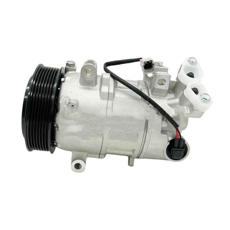 AC A/C Kühlung Kompressor 6SEL14C Kompatibel für Renault MEGANE CC III BZ0K BZ0N BZ0J DZ0N DZ0J DZ1J DZ1K DZ0K DZ1N EZ0J EZ1S EZ1T 1,9 2,0 von ABOUSRQP