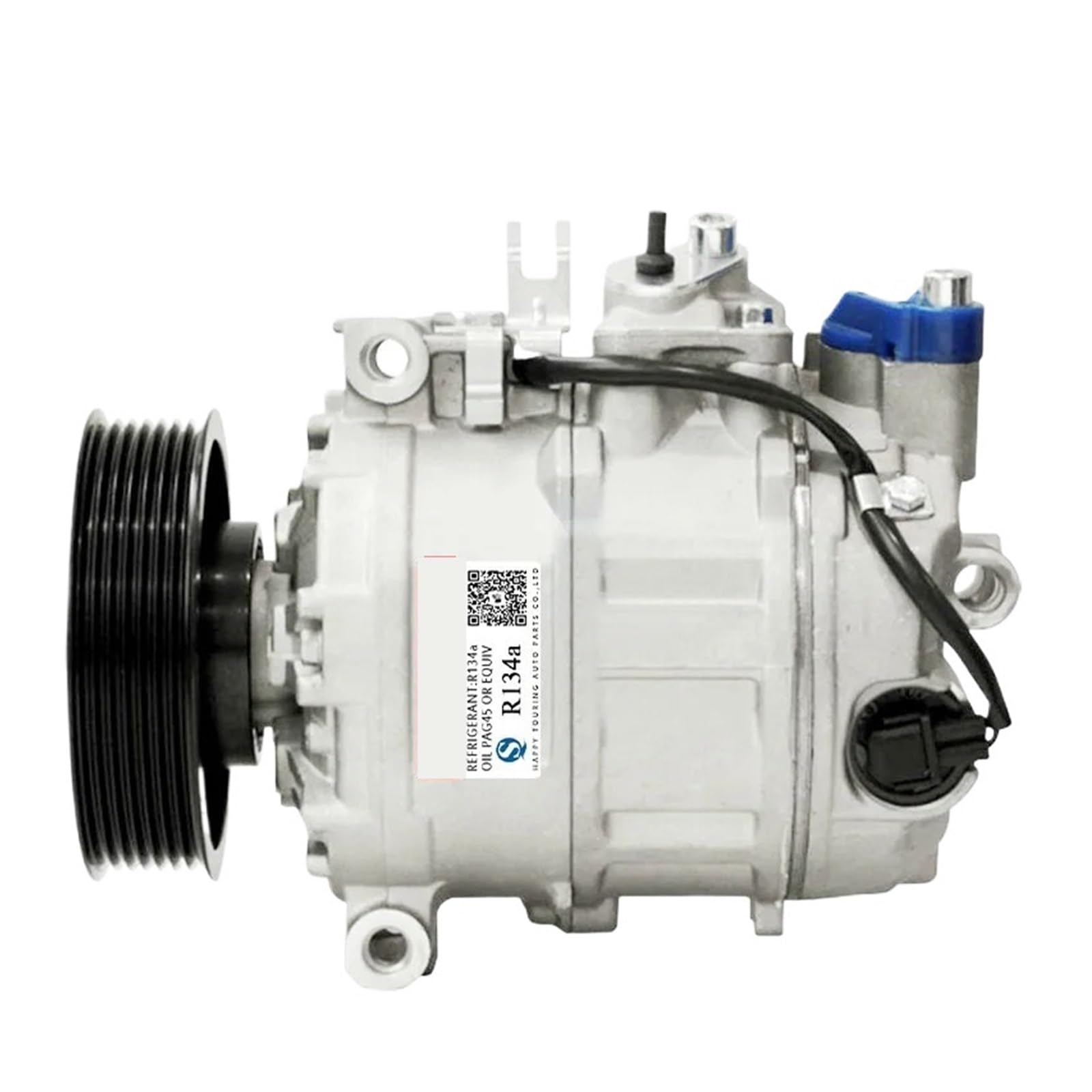 AC Klimaanlage Kompressor Kompatibel für VW Touareg S 95812601301 958126013AX 95512601112 3D0820803H 7P0820803D 7P0820803N AC Klimaanlage Kompressor Kompatibel für VW Touareg S 95812601301 958126013AX 95512601112 3D0820803H 7P0820803D 7P0820803N von ABOUSRQP