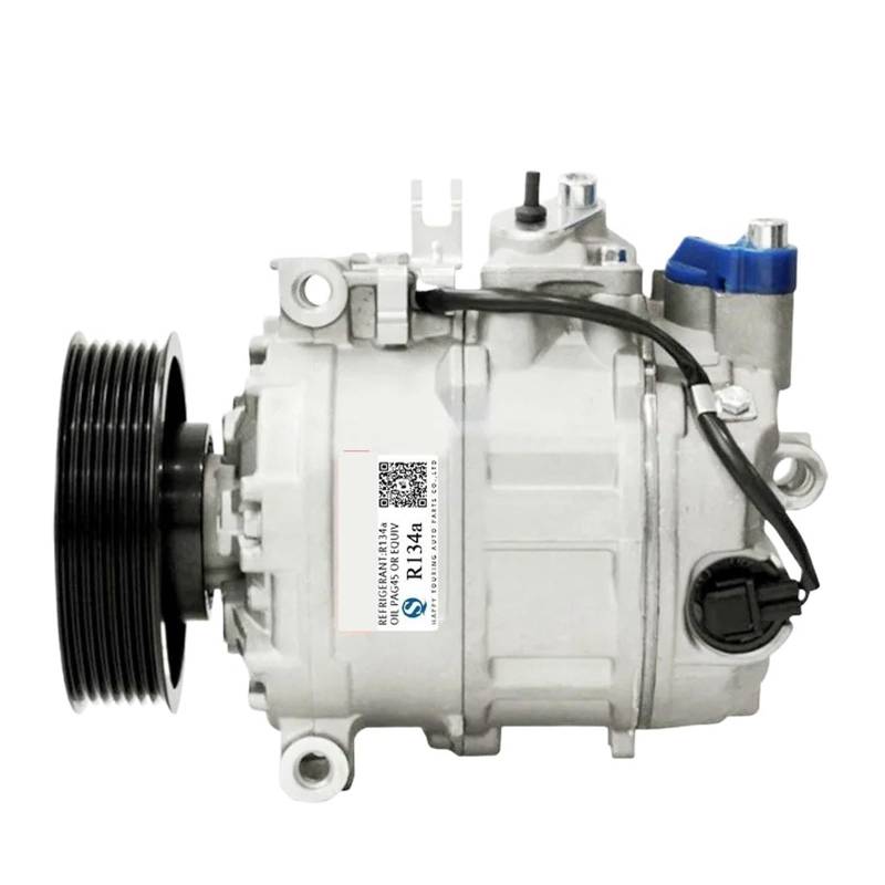 AC Klimaanlage Kompressor Kompatibel für VW Touareg S 95812601301 958126013AX 95512601112 3D0820803H 7P0820803D 7P0820803N von ABOUSRQP