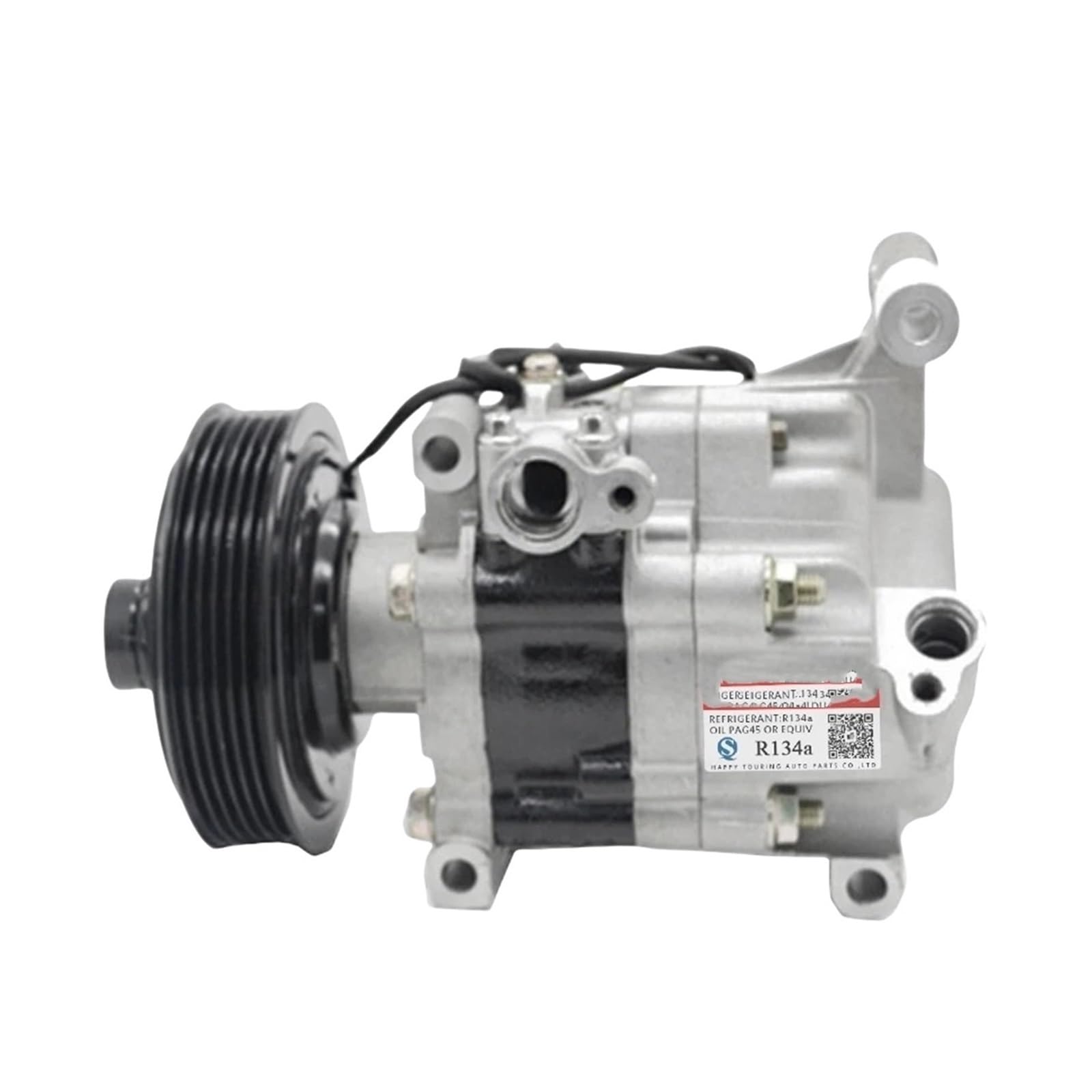 AC Kompressor Kompatibel für MAZDA 2 VERISA D570-61-K00C D570-61-K00A D570-61-K00B D570-61-K00 V08A1AC4AD G4318616 G4100146 D57061K00C AC Kompressor Kompatibel für MAZDA 2 VERISA D570-61-K00C D570-61-K00A D570-61-K00B D570-61-K00 V08A1AC4AD G4318616 G4100146 D57061K00C von ABOUSRQP