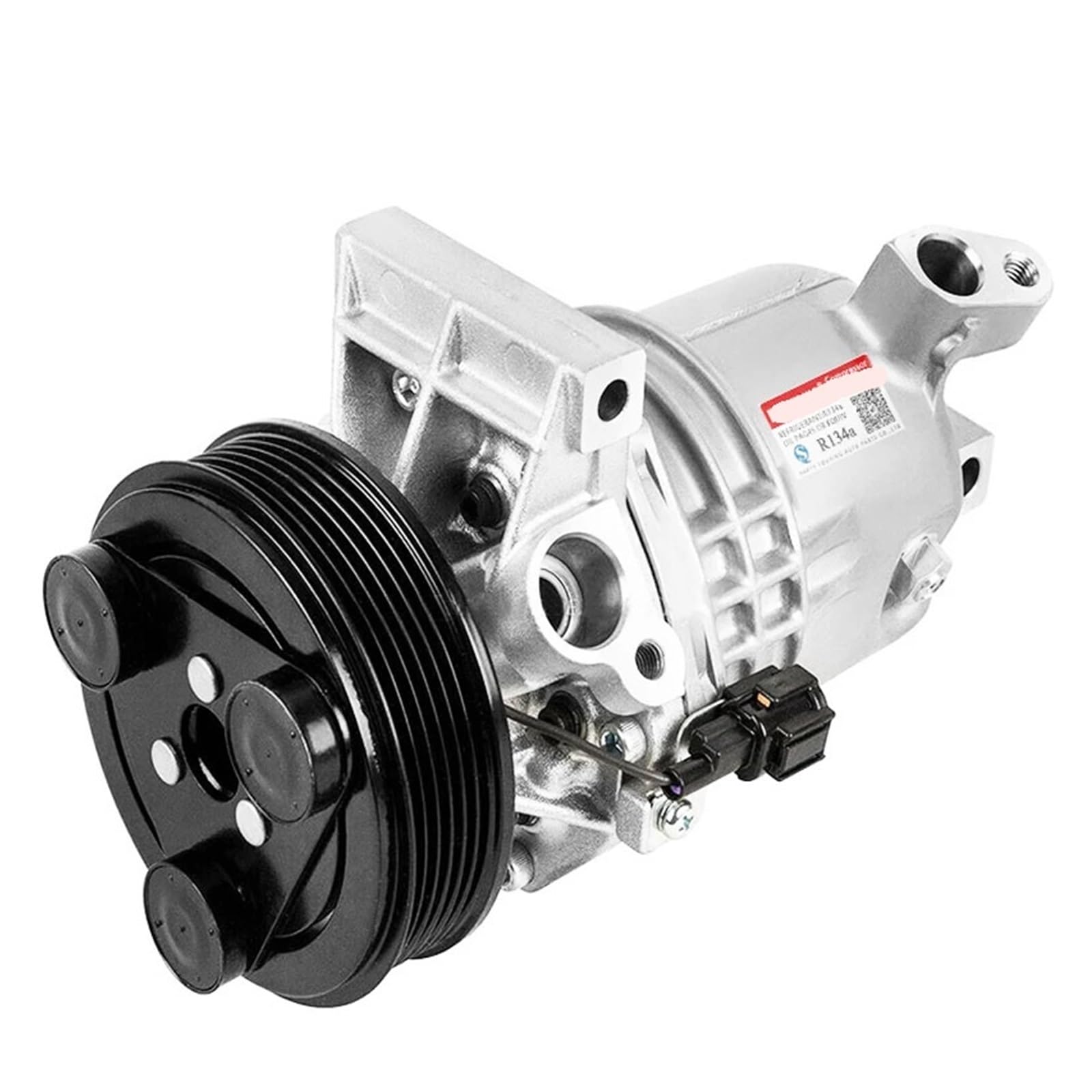 AC Kompressor für Nissan Versa Cube TIIDA Kompatibel für GRAND LIVINA 1.8L 92600CJ73D 92600CJ73E 141068 2021683 92600CJ63A 57887 57887 AC Kompressor für Nissan Versa Cube TIIDA Kompatibel für GRAND LIVINA 1.8L 92600CJ73D 92600CJ73E 141068 2021683 92600CJ63A 57887 57887 von ABOUSRQP