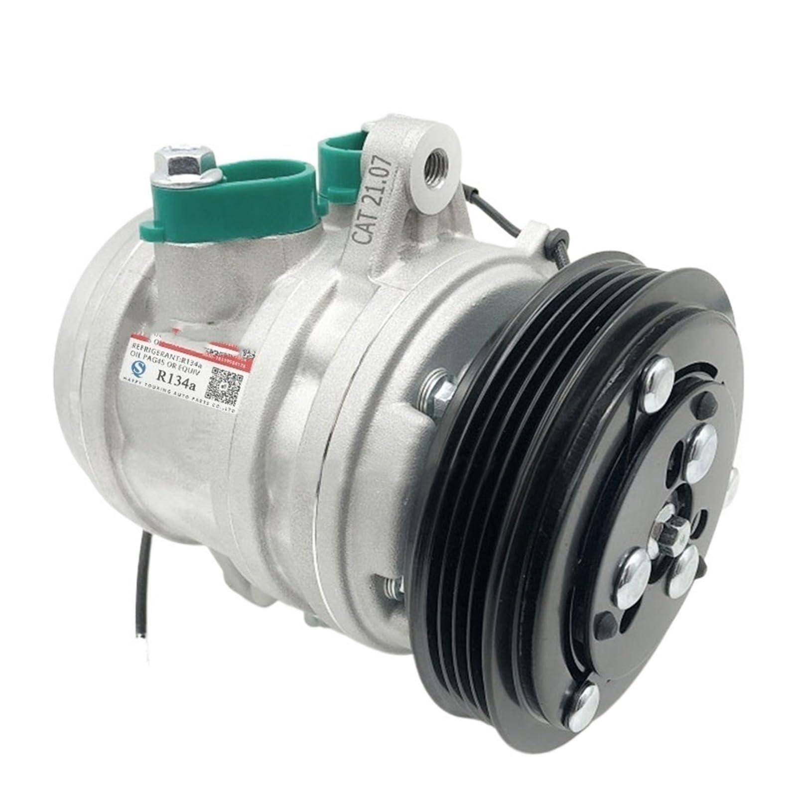 AC-Kompressor kompatibel für HYUNDAI EON HS11 Klimaanlage 97701-4N000 977014N000 977014N100 97701-4N100 AC-Kompressor kompatibel für HYUNDAI EON HS11 Klimaanlage 97701-4N000 977014N000 977014N100 97701-4N100 von ABOUSRQP