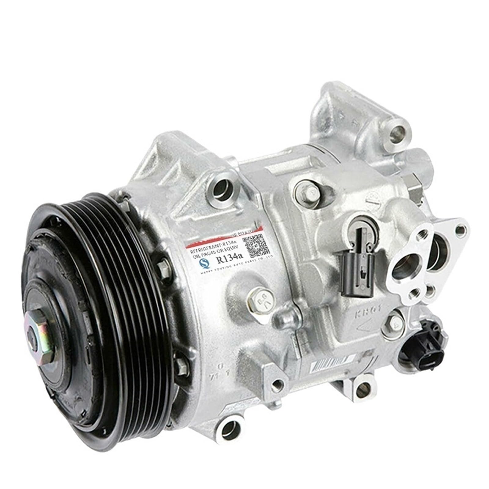 AC-Kompressor kompatibel für TOYOTA CAMRY HYBRID 2012 2013 2014 2015 2016 2017 2018 8831006500 88310-06500 88310 06500 AC-Kompressor kompatibel für TOYOTA CAMRY HYBRID 2012 2013 2014 2015 2016 2017 2018 8831006500 88310-06500 88310 06500 von ABOUSRQP