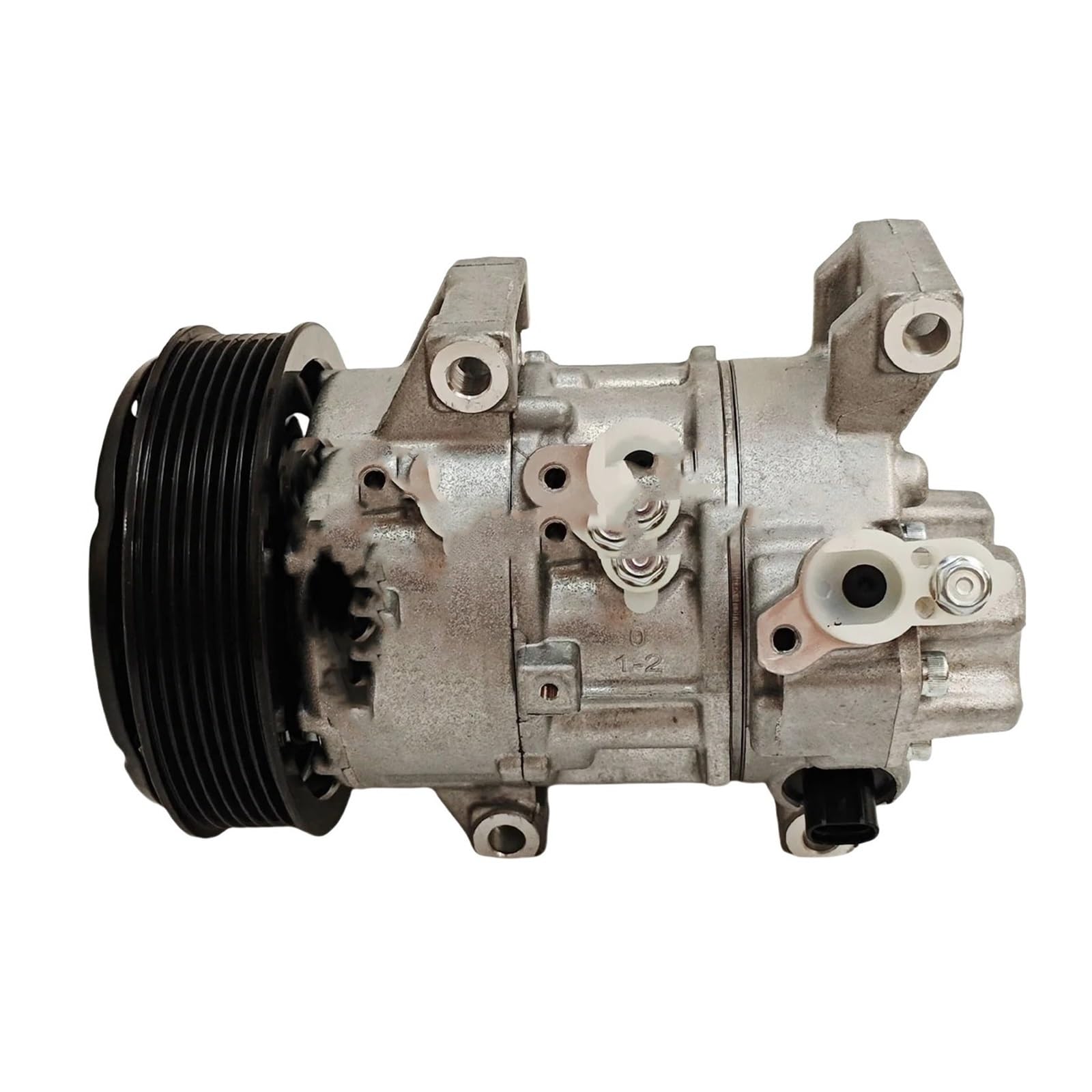 AC-Kompressor kompatibel für Toyota Corolla Verso 2.2 88310-05090 88320-50041 447190-3660 447220-9395 88310-05120 88310-0F030 88310-2B691 AC-Kompressor kompatibel für Toyota Corolla Verso 2.2 88310-05090 88320-50041 447190-3660 447220-9395 88310-05120 88310-0F030 88310-2B691 von ABOUSRQP