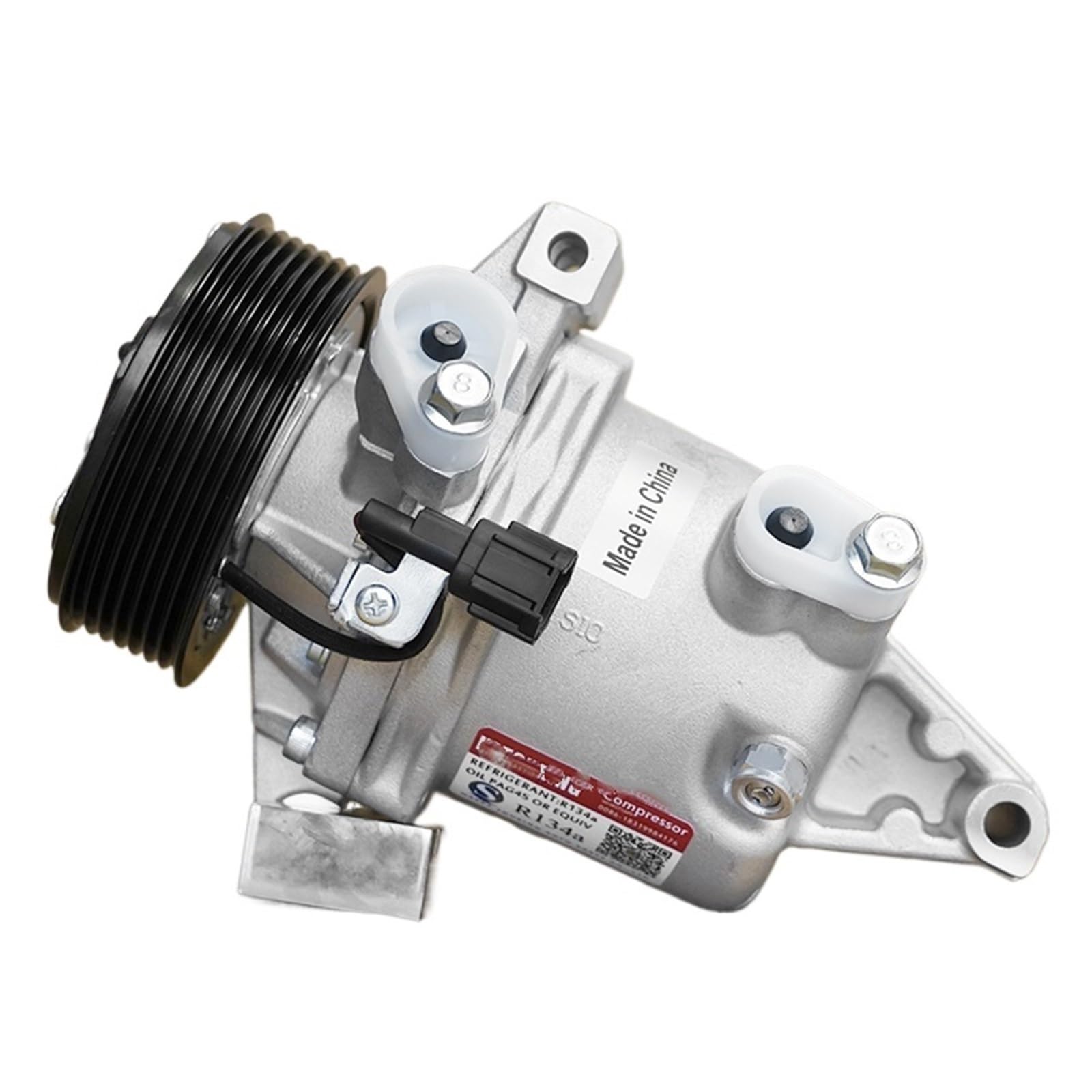 Ac Kompressor Luft Auto Kompatibel für Nissan Juke 1,6 L 92600AKC1B 926001KC1B 926001KA1B 926001HC2D 92600-EB01A 926006053R 926001hc1b Ac Kompressor Luft Auto Kompatibel für Nissan Juke 1,6 L 92600AKC1B 926001KC1B 926001KA1B 926001HC2D 92600-EB01A 926006053R 926001hc1b von ABOUSRQP