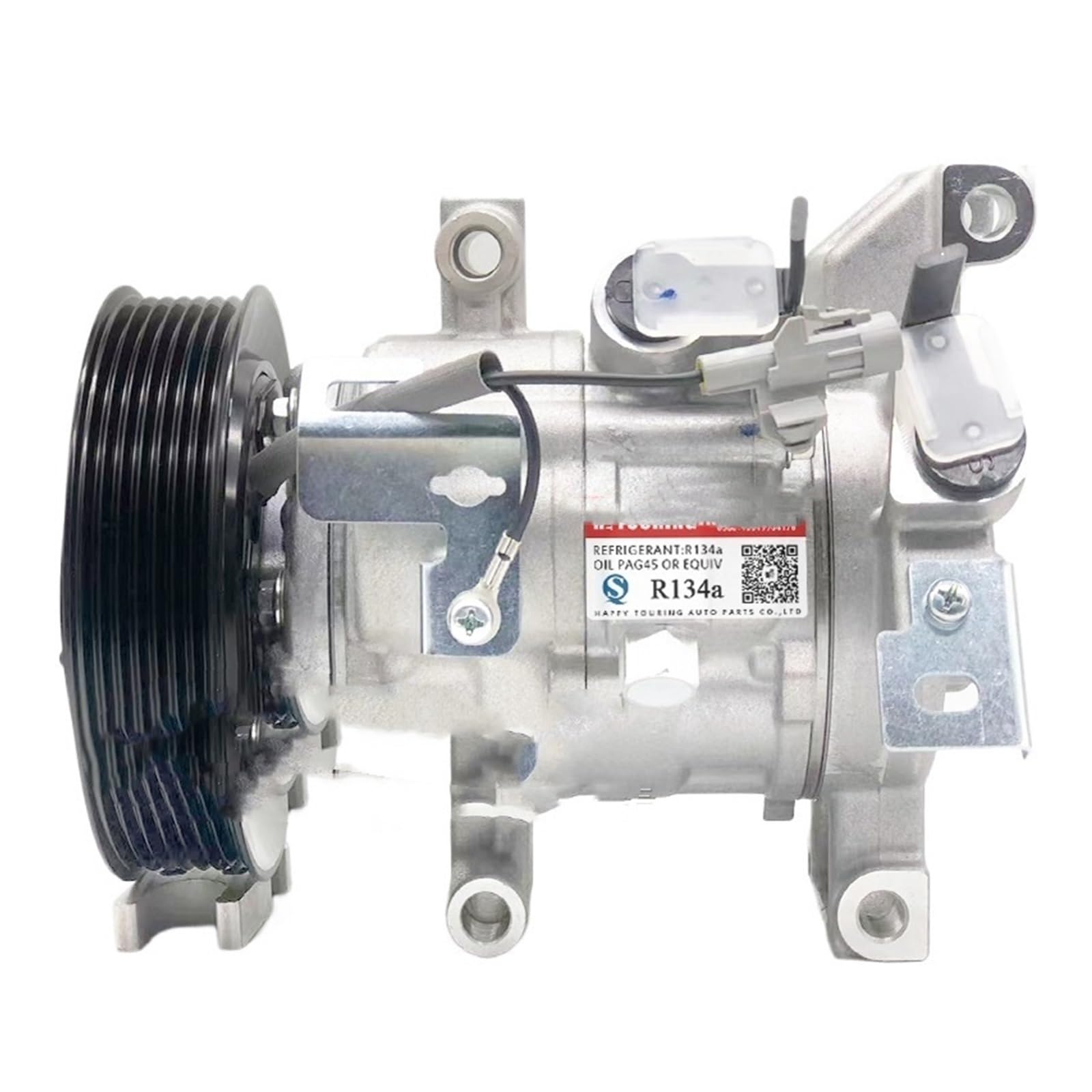 Auto Klimaanlage Klimaanlage AC Kompressor Kompatibel für Toyota Hilux Pickup 883100KB60 88310-0KB60 88310 0KB60 Auto Klimaanlage Klimaanlage AC Kompressor Kompatibel für Toyota Hilux Pickup 883100KB60 88310-0KB60 88310 0KB60 von ABOUSRQP