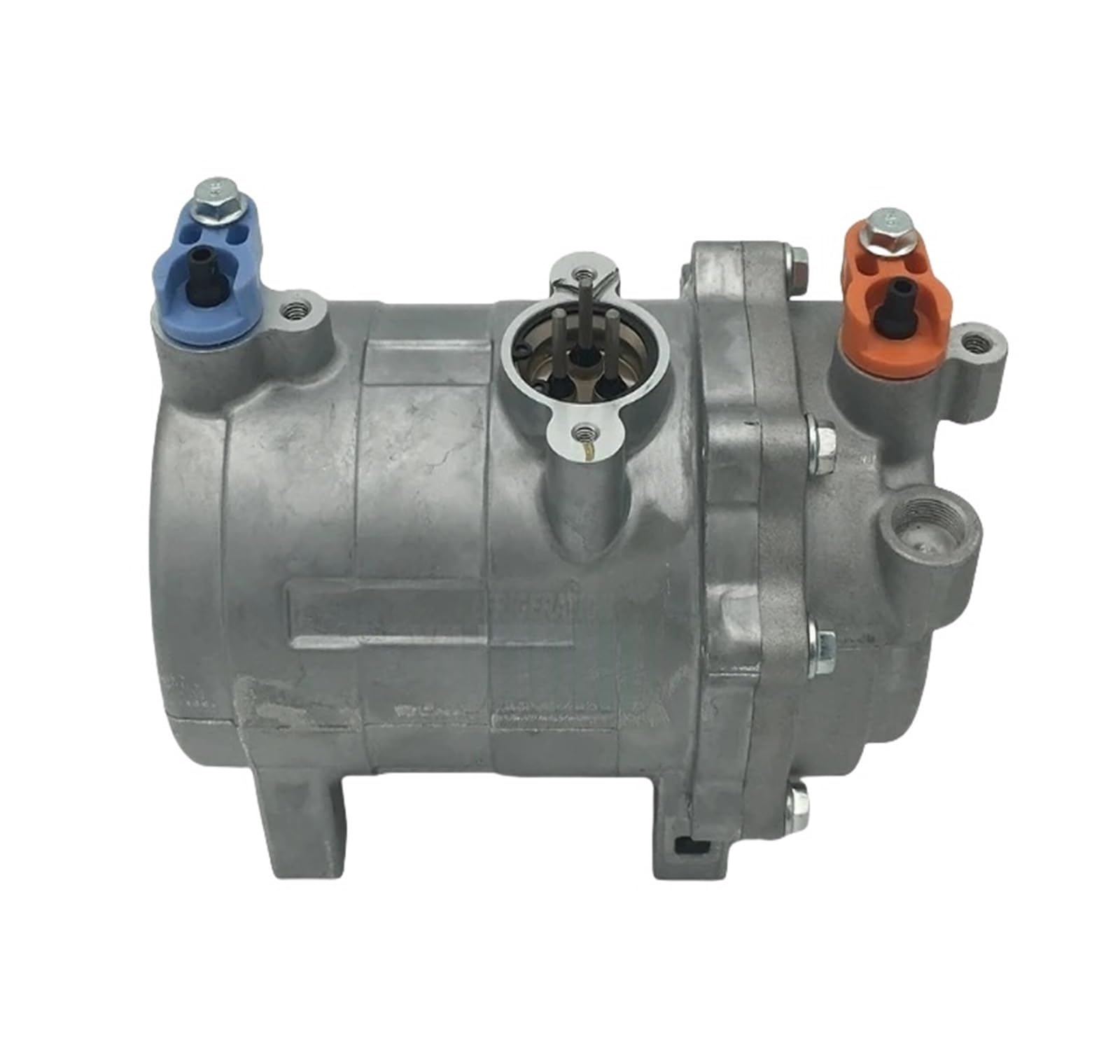 DC12V Elektrischer AC-Kompressorsatz mit externem Bedienfeldkern der elektrischen Klimaanlage für Auto-LKW-Bus-Fahrzeuge(24V) von ABOUSRQP