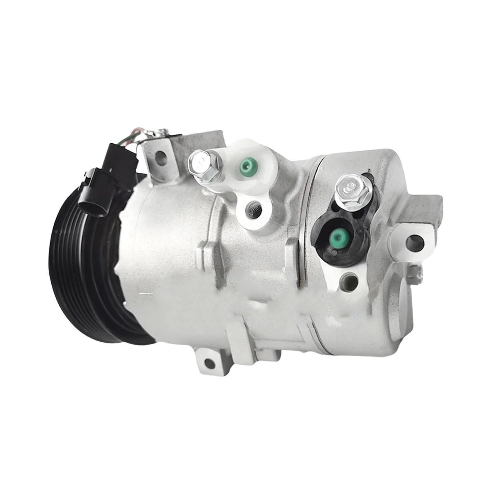 DV16 AC Kompressor Auto Kompatibel für Kia Sorento II 2,0 CRDi 4WD 2,2 97701-2P110 97701-2P160 11270-31700 977012P110 977012P160 1127031700 DV16 AC Kompressor Auto Kompatibel für Kia Sorento II 2,0 CRDi 4WD 2,2 97701-2P110 97701-2P160 11270-31700 977012P110 977012P160 1127031700 von ABOUSRQP
