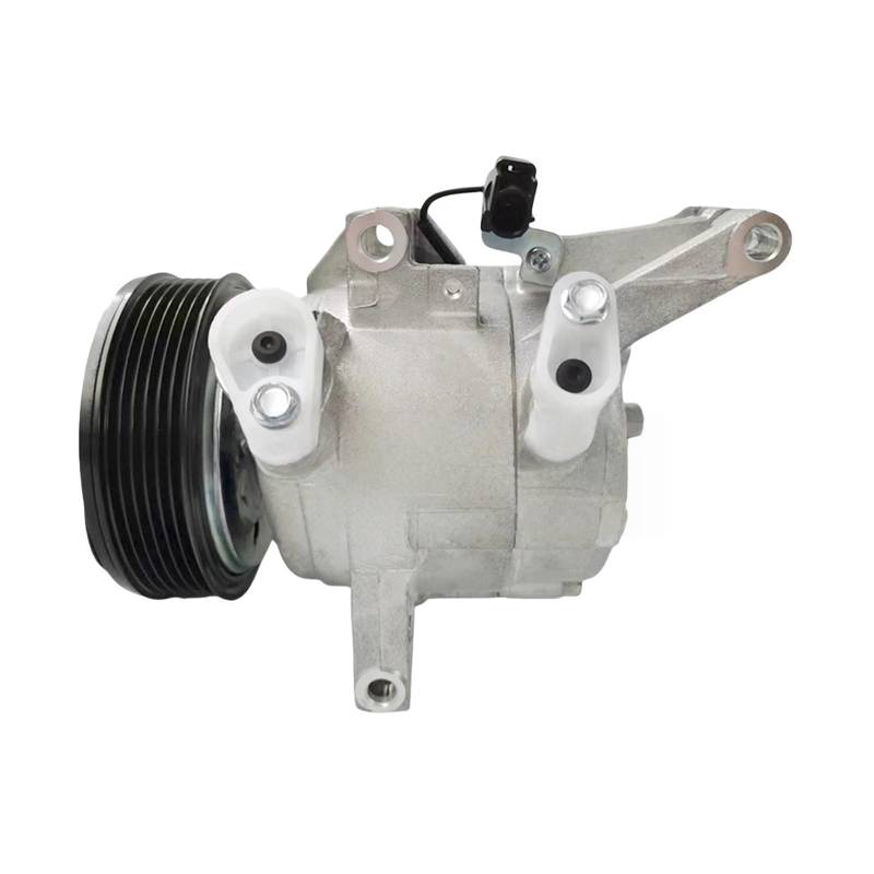 Klimaanlage AC Kompressor DKV09Z Kompatibel für Mazda CX-3 2,0 L 2016-2018 T964038A D09W61450 6PK von ABOUSRQP