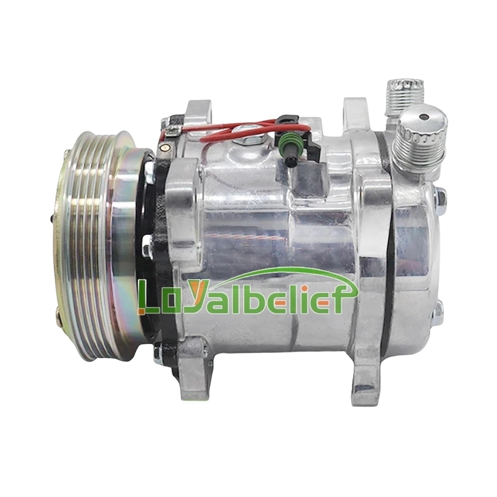 Klimaanlage AC Kompressor Für 5H11 507 84322107 4PK(24V) von ABOUSRQP