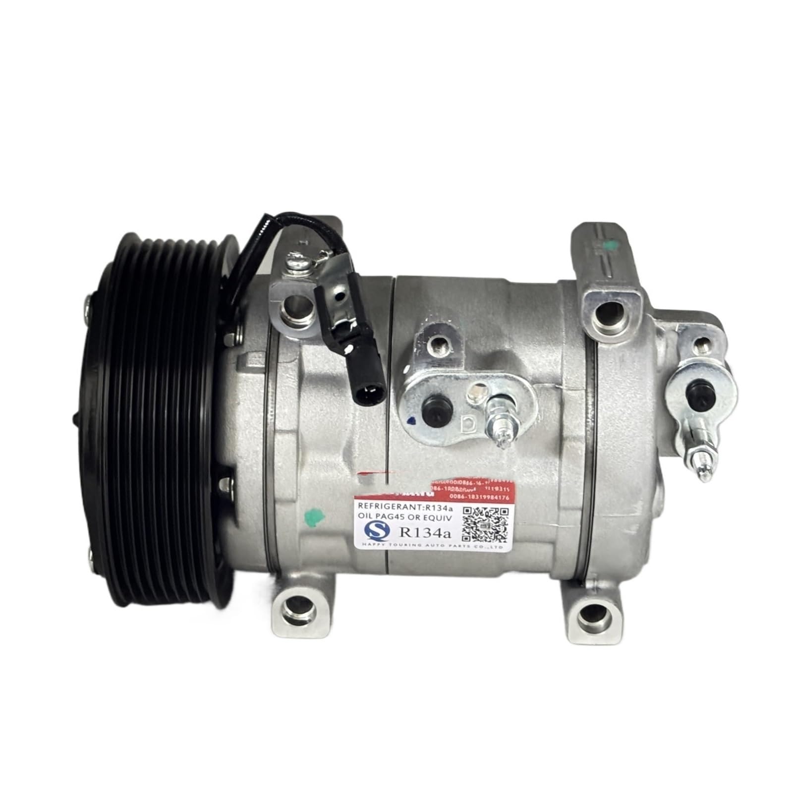 Klimaanlage AC Kompressor Kompatibel für Jac T6 T8 diesel 8103010P3030 HFC4DB21D1 8103010P306AA 8103010P306DC 8pk PV8 Klimaanlage AC Kompressor Kompatibel für Jac T6 T8 diesel 8103010P3030 HFC4DB21D1 8103010P306AA 8103010P306DC 8pk PV8 von ABOUSRQP