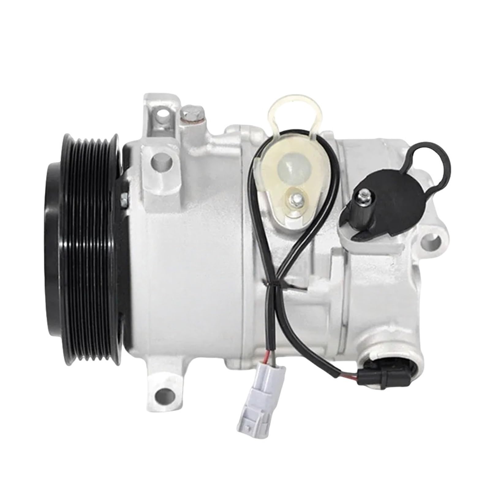 Klimaanlage Kompressor Kompatibel für Jeep Compass Patriot CO 30011C RL111610AB 55111610AA 55111610AC 55111610AB 5512470 Klimaanlage Kompressor Kompatibel für Jeep Compass Patriot CO 30011C RL111610AB 55111610AA 55111610AC 55111610AB 5512470 von ABOUSRQP