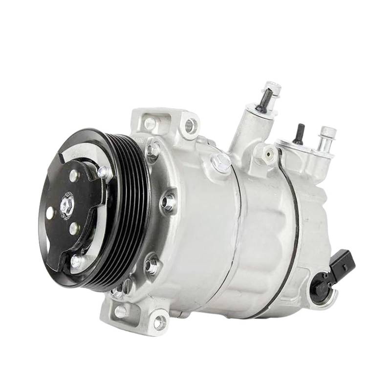 Klimakompressor Kompatibel für Octavia Rapid Kompatibel für AUDI A1 5Q0820803E 5Q0820803G 5Q0820803 5Q0820803A 5Q0820803C 5Q0820803 5Q0820803F von ABOUSRQP
