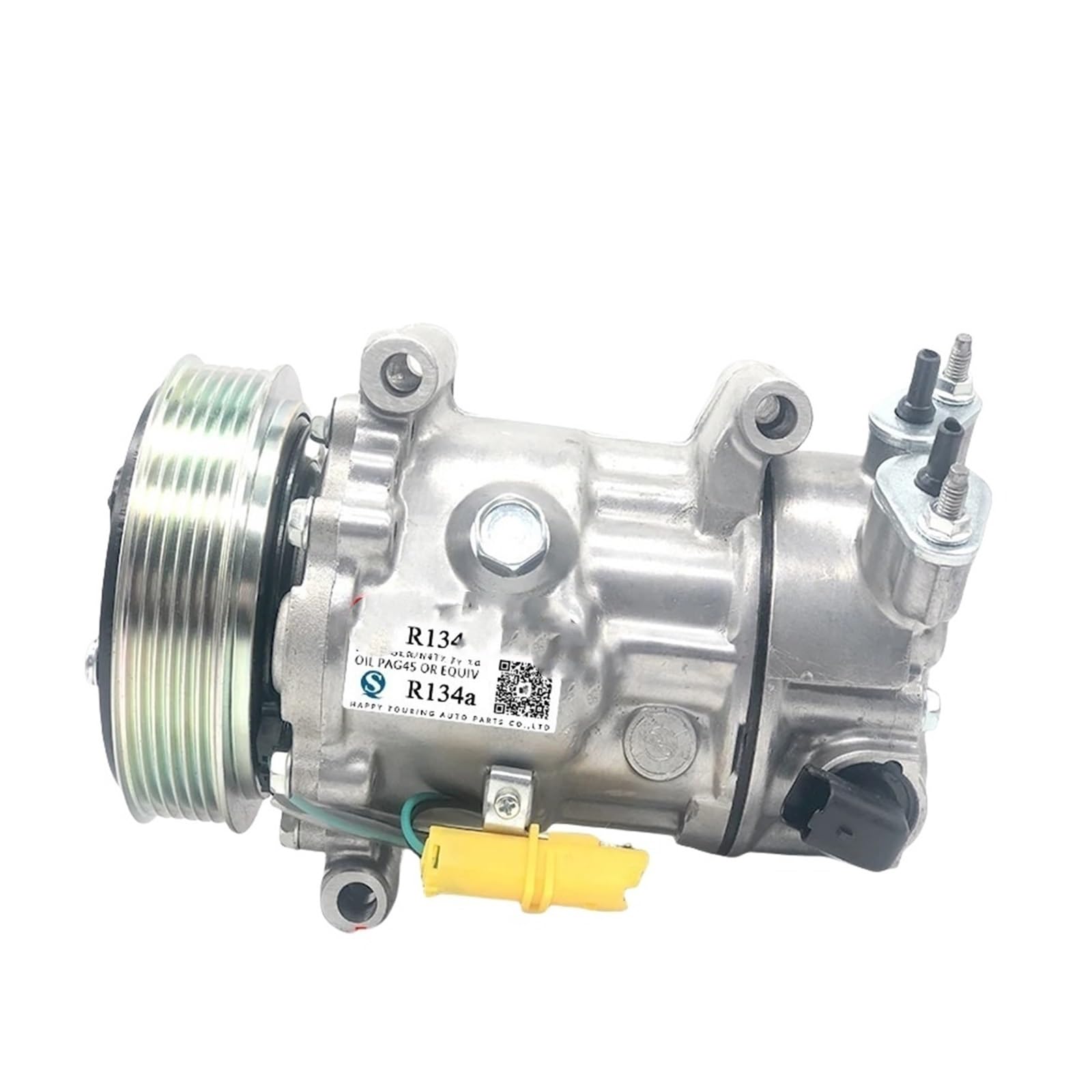 Luft-AC-Kompressor Kompatibel für Peugeot 2008 207 208 308 3008 307 508 407 5008 607 6453WL 6453WK 9651911480 9659875780 96598758 9659875880 Luft-AC-Kompressor Kompatibel für Peugeot 2008 207 208 308 3008 307 508 407 5008 607 6453WL 6453WK 9651911480 9659875780 96598758 9659875880 von ABOUSRQP