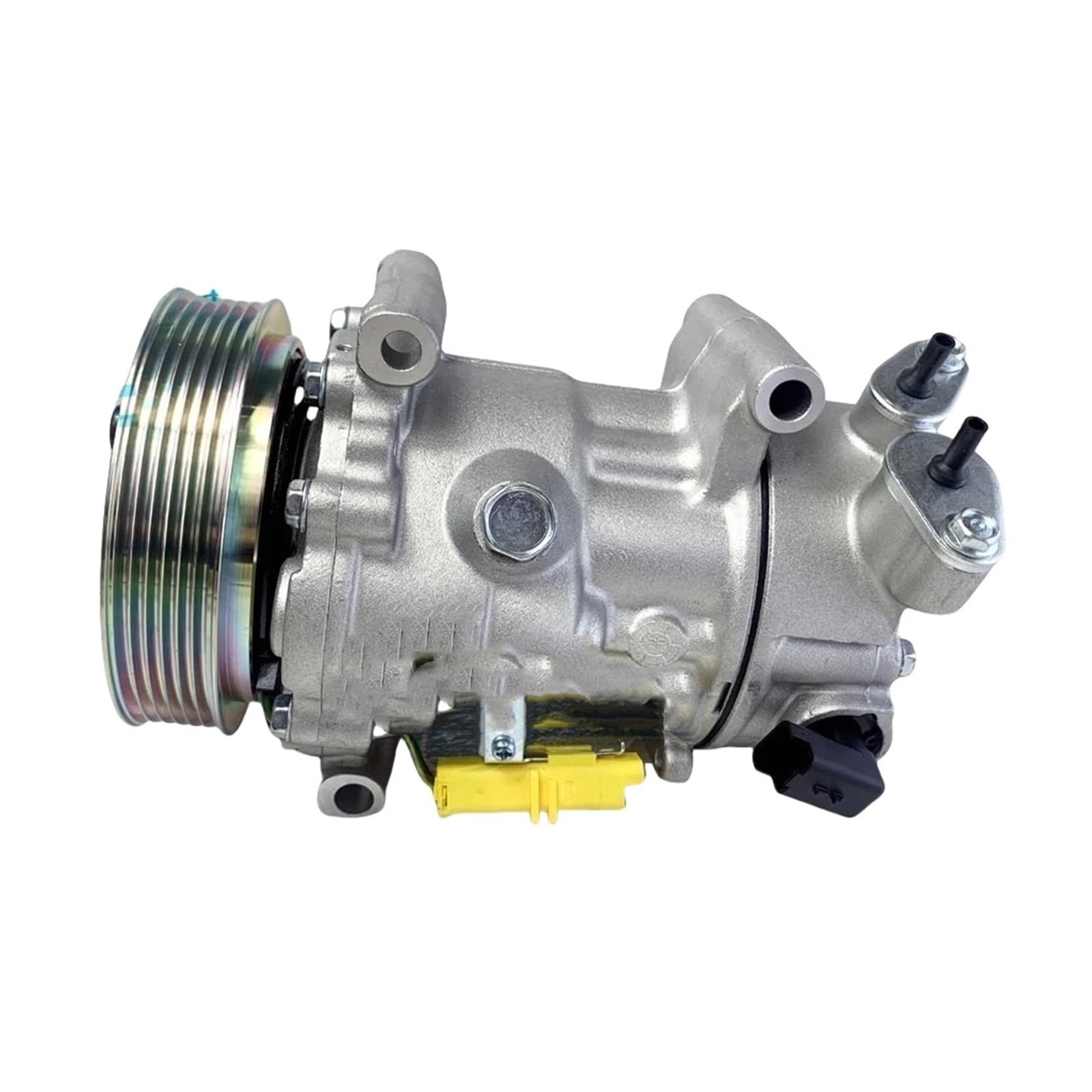 Neuer A/C-Kompressor SD6C12, Kompatibel Für Citroen Berlingo C3 C4 Coupé Picasso 9670318880 9659875780 9678656080, 9651910980 6453WL 645 Neuer A/C-Kompressor SD6C12, Kompatibel Für Citroen Berlingo C3 C4 Coupé Picasso 9670318880 9659875780 9678656080, 9651910980 6453WL 645 von ABOUSRQP