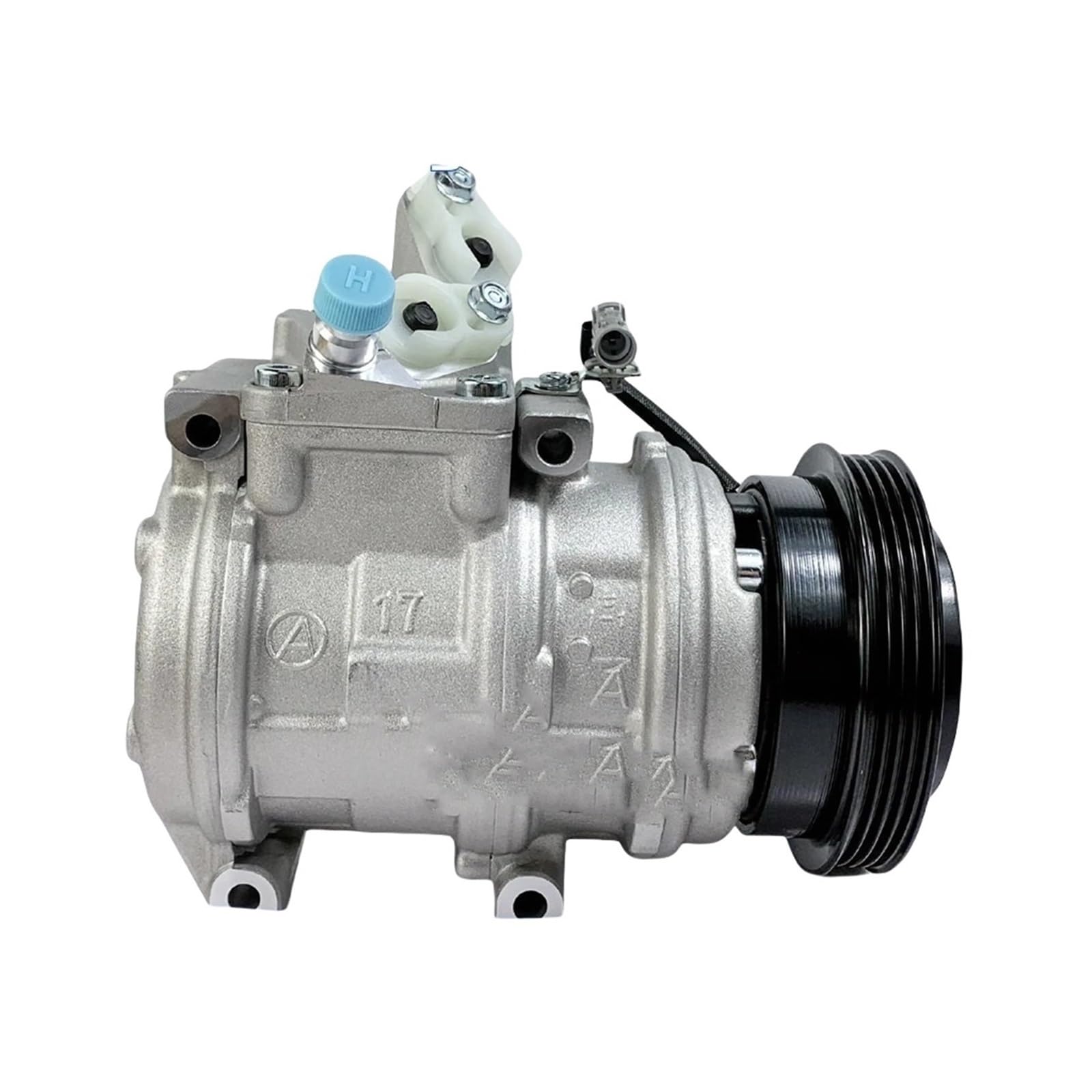 Neuer AC-Kompressor kompatibel für Toyota Landcruiser 88320-60700 88310-6A100 447180-5540 447200-5402 447200-1710 447170-3700 447170-370 Neuer AC-Kompressor kompatibel für Toyota Landcruiser 88320-60700 88310-6A100 447180-5540 447200-5402 447200-1710 447170-3700 447170-370 von ABOUSRQP
