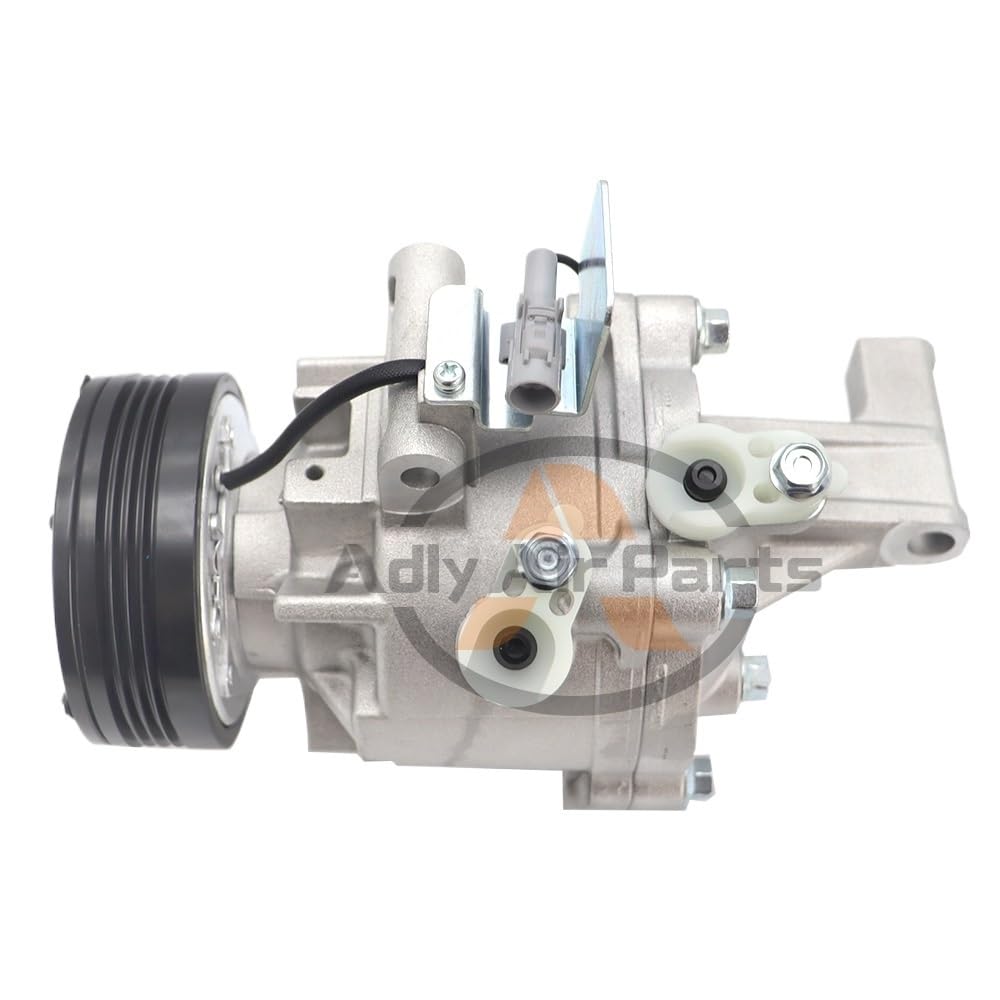 QS70 Air AC Kompressor Kompatibel für Suzuki Swift AKS200A205 AKS200A205A 9520068LA0 9520068LA1 9520168LA1 9520168LA2 9520068LA3 QS70 Air AC Kompressor Kompatibel für Suzuki Swift AKS200A205 AKS200A205A 9520068LA0 9520068LA1 9520168LA1 9520168LA2 9520068LA3 von ABOUSRQP