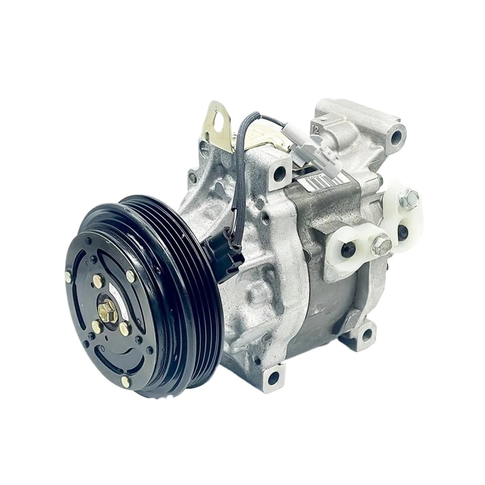 SCSA06 Luft AC KOMPRESSOR Kompatibel für TOYOTA YARIS Vitz UA-SCP10 1,0 L 447260-7270 4472607270 88320-52130 DCP50002 8831052341 8832052130 SCSA06 Luft AC KOMPRESSOR Kompatibel für TOYOTA YARIS Vitz UA-SCP10 1,0 L 447260-7270 4472607270 88320-52130 DCP50002 8831052341 8832052130 von ABOUSRQP