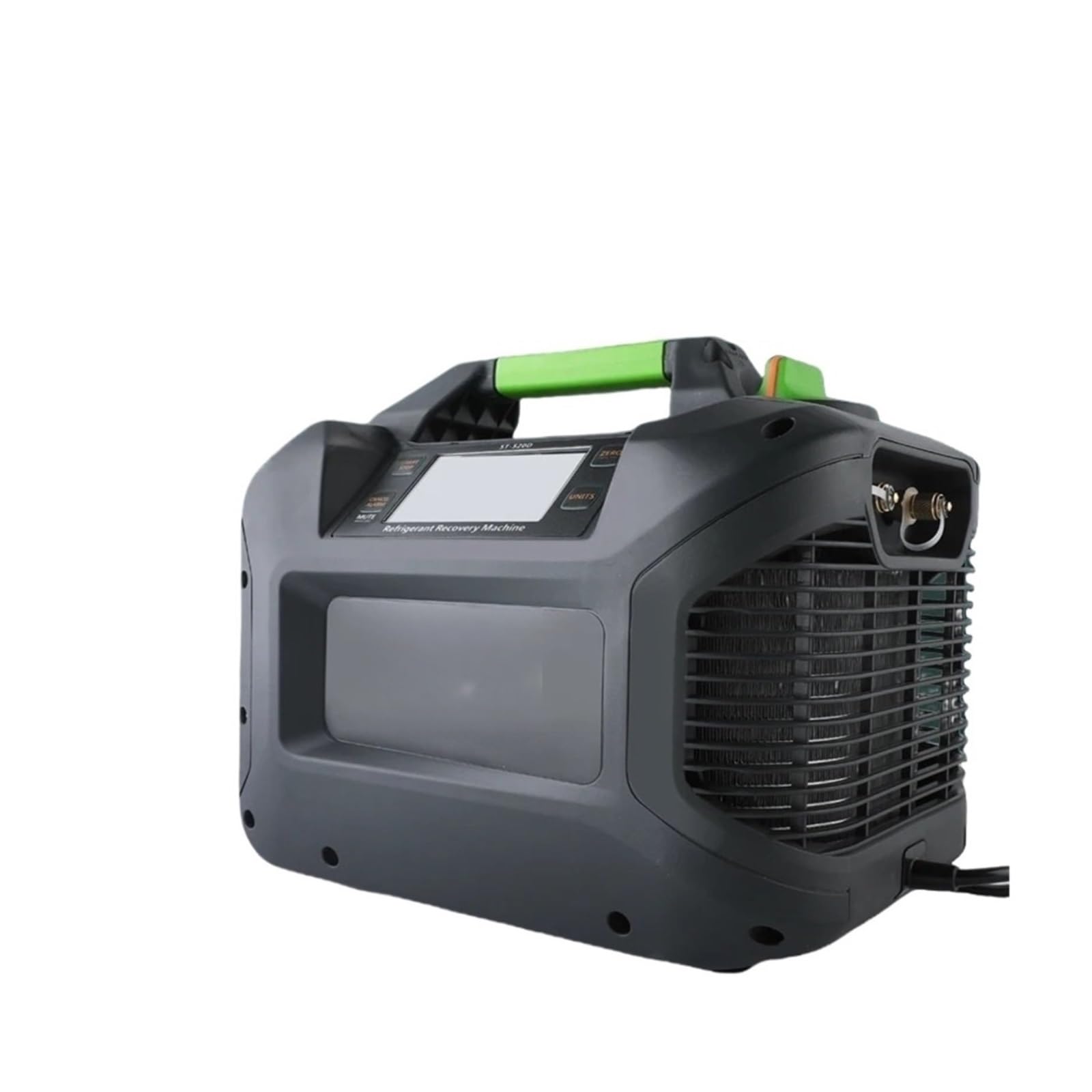 ST-520D Kältemittelrückgewinnungsmaschine Tragbarer Wartungskompressor für Autoklimaanlagen ST-520D Kältemittelrückgewinnungsmaschine Tragbarer Wartungskompressor für Autoklimaanlagen von ABOUSRQP