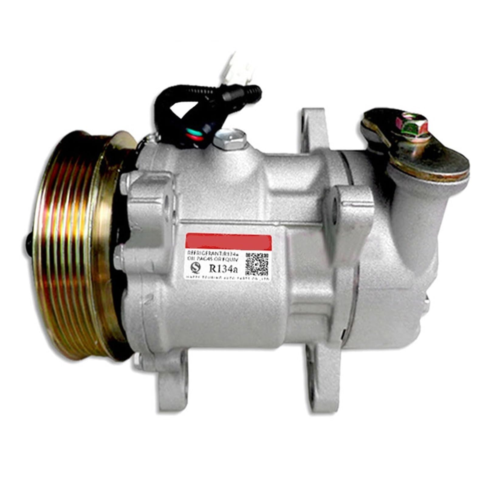 Sd6v12 6v12 AC-Kompressor Kompatibel für Peugeot 206 306 XSARA PICASSO 6453CN 6453EH 6453FS 6453JG 6453JK 9611111780 9628239480 Sd6v12 6v12 AC-Kompressor Kompatibel für Peugeot 206 306 XSARA PICASSO 6453CN 6453EH 6453FS 6453JG 6453JK 9611111780 9628239480 von ABOUSRQP