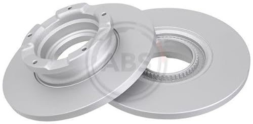 2x A.B.S. Bremsscheibe 18396 hinten 2x A.B.S. Bremsscheibe 18396 hinten von ABS All Brake Systems