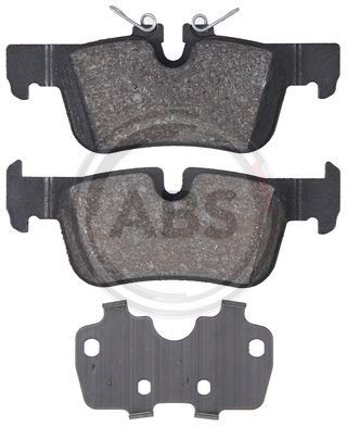 A.B.S 35030 Bremsbeläge A.B.S 35030 Bremsbeläge von ABS All Brake Systems
