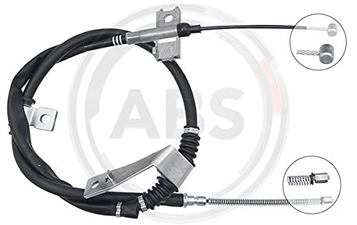 A.B.S K17454 Bremskraftverstärker von ABS All Brake Systems