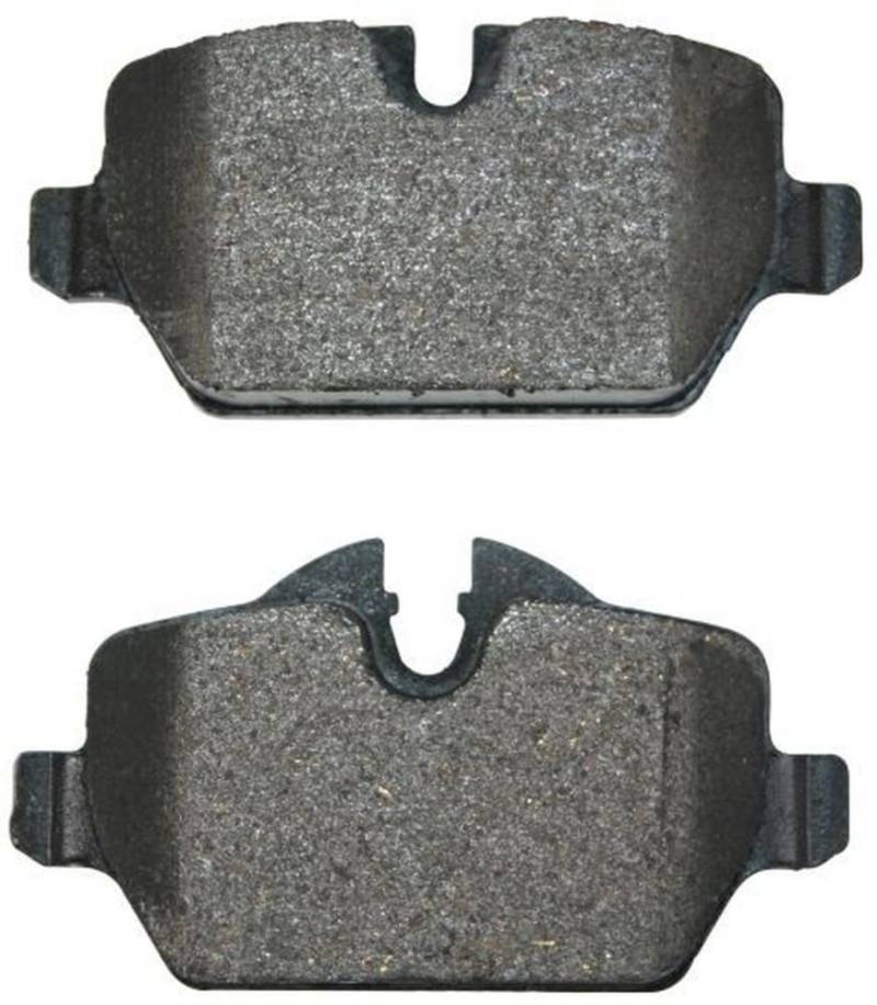 A.B.S. 37435 Bremsbeläge - (4-teilig) von ABS All Brake Systems