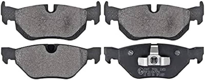 A.B.S. 37437 Bremsbeläge - (4-teilig) von ABS All Brake Systems