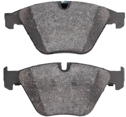 A.B.S. 37829 Bremsbeläge - (4-teilig) von ABS All Brake Systems