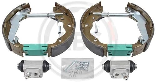 A.B.S. Bremsbackensatz 111455 A.B.S. Bremsbackensatz 111455 von ABS All Brake Systems