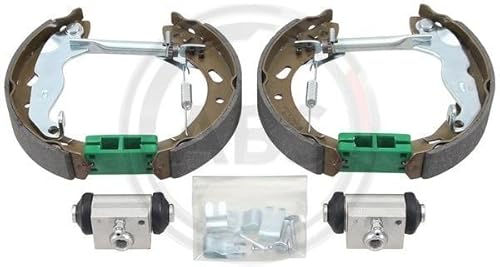 A.B.S. Bremsbackensatz 111509 von ABS All Brake Systems