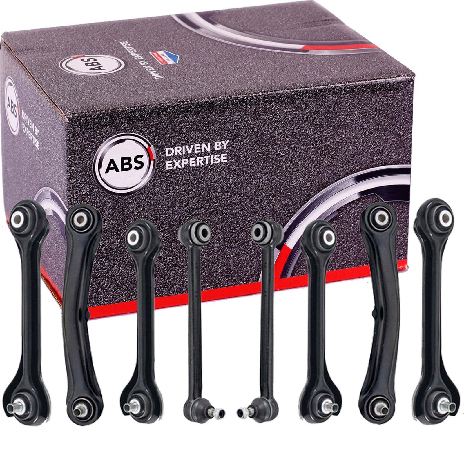 Reparatursatz Querlenker Hinten von A.b.s. (219917) Reparatursatz Radaufhängung von ABS All Brake Systems