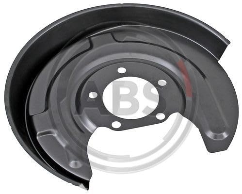 A.b.s. 11028 - Spritzblech, Bremsscheibe von ABS All Brake Systems