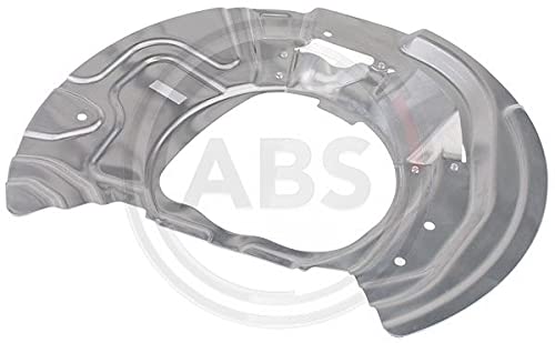 Ankerblech Vorne von A.b.s. für Bremsscheiben-Ø348 mm (11120) Blech Bremsanlage von ABS All Brake Systems