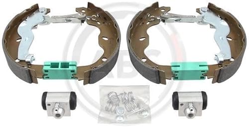 A.b.s. 111522 - Bremsbackensatz von ABS All Brake Systems