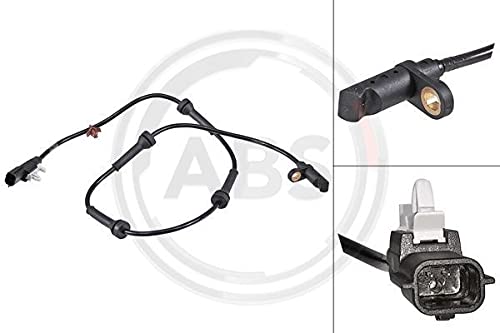 A.b.s. 31776 - Sensor, Raddrehzahl von ABS All Brake Systems