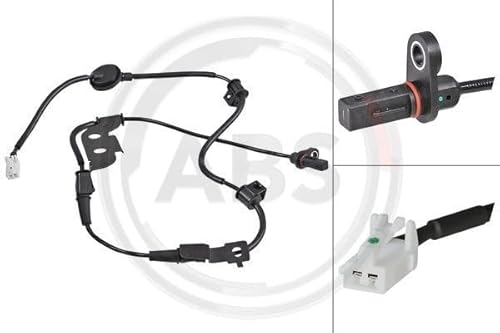 A.b.s. 31862 - Sensor, Raddrehzahl von ABS All Brake Systems