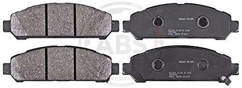 A.b.s. 35269 - Bremsbelagsatz, Scheibenbremse A.b.s. 35269 - Bremsbelagsatz, Scheibenbremse von ABS All Brake Systems