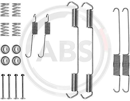 ABS 0689Q Zubehörsatz, Bremsbacken von ABS All Brake Systems