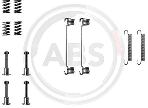 ABS 0690Q Zubehörsatz, Bremsbacken von ABS