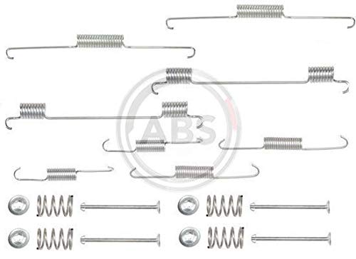 ABS 0817Q Zubehörsatz, Bremsbacken von ABS All Brake Systems