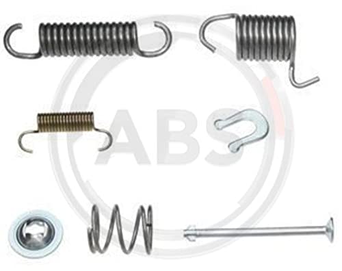 ABS 0834Q Zubehörsatz, Bremsbacken von ABS All Brake Systems
