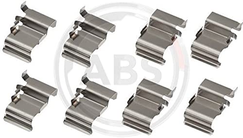 ABS 1033Q Zubehörsatz, Scheibenbremsbelag ABS 1033Q Zubehörsatz, Scheibenbremsbelag von ABS All Brake Systems