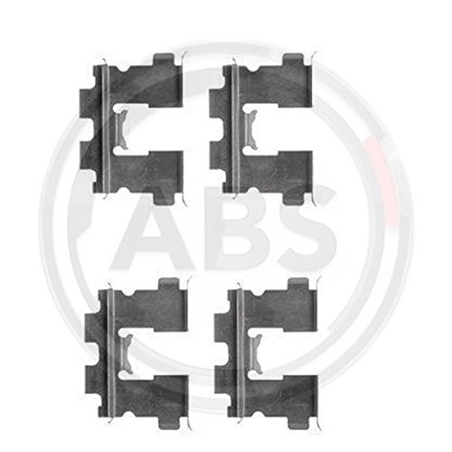 ABS 1163Q Zubehörsatz, Scheibenbremsbelag ABS 1163Q Zubehörsatz, Scheibenbremsbelag von ABS All Brake Systems