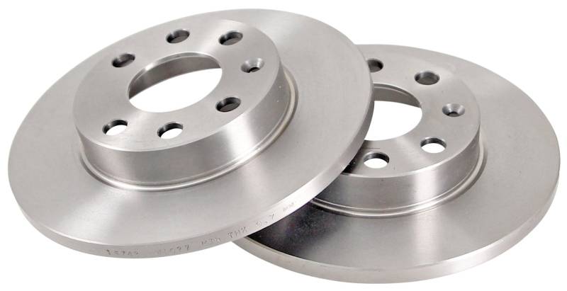 ABS 15748 Bremsscheiben - (Verpackung enthält 2 Bremsscheiben) von ABS All Brake Systems