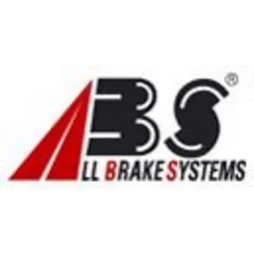 ABS 2550-S Bremstrommeln von ABS All Brake Systems