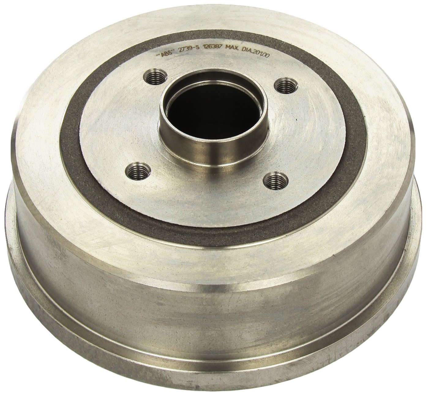 ABS 2739-S Bremstrommeln ABS 2739-S Bremstrommeln von ABS All Brake Systems