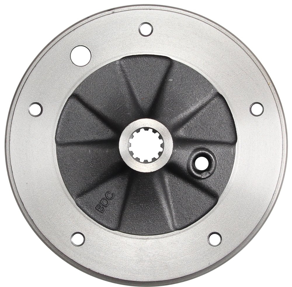 ABS 2848-S Bremstrommeln ABS 2848-S Bremstrommeln von ABS All Brake Systems