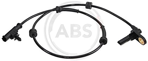 ABS 30741 Sensor, Raddrehzahl von ABS All Brake Systems